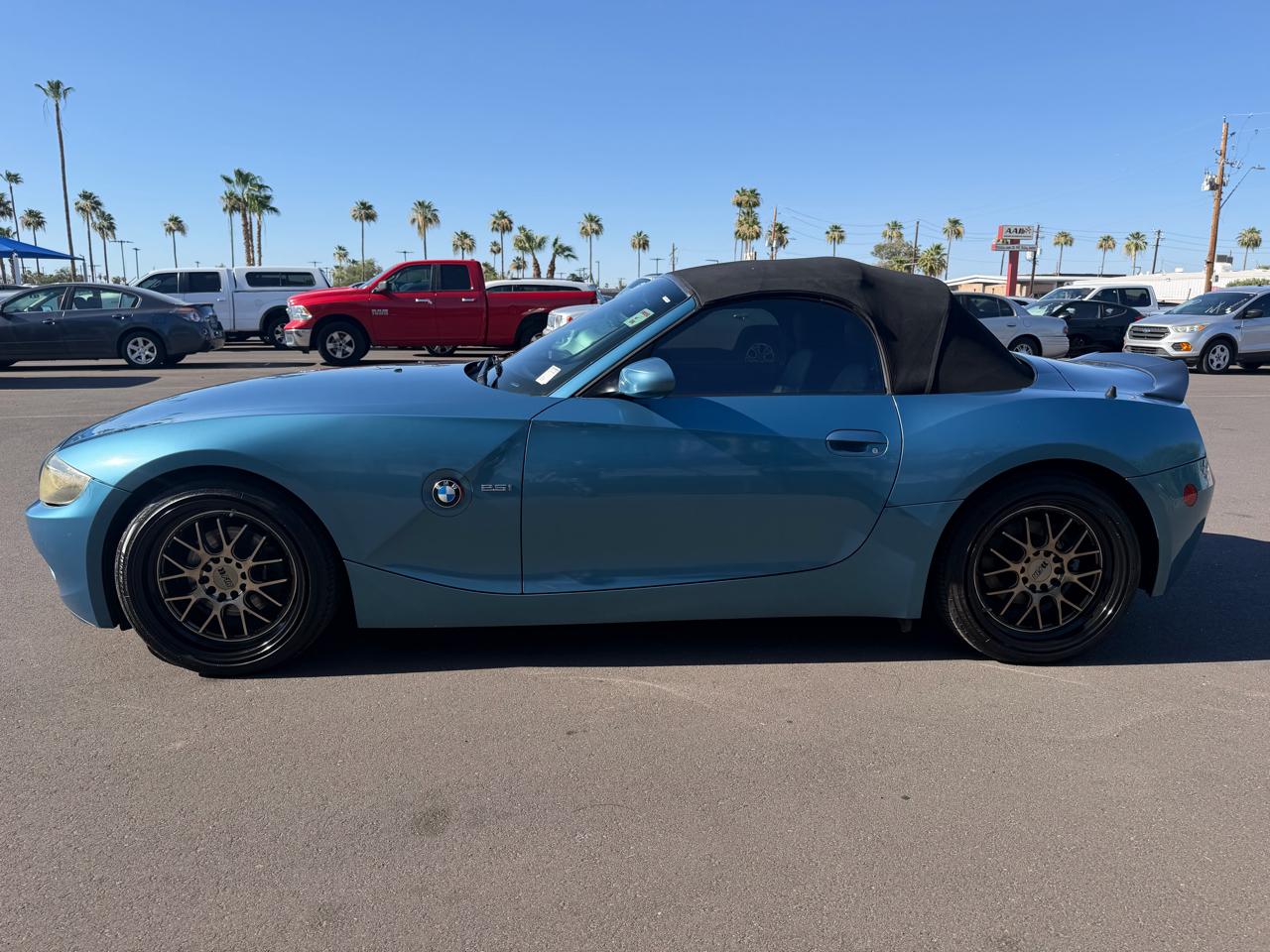 BMW Z4 2.5i 2003
