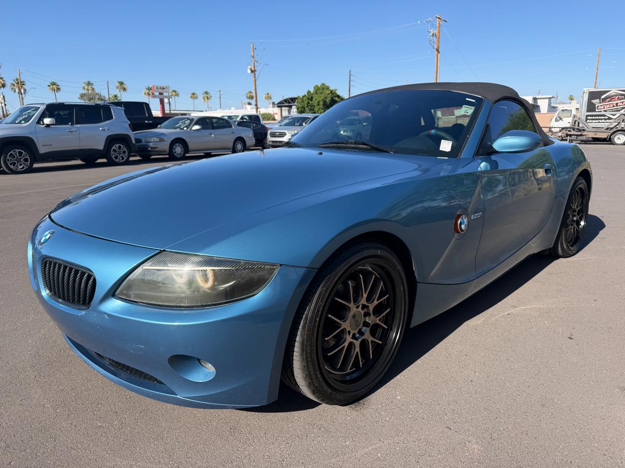 BMW Z4 2.5i 2003