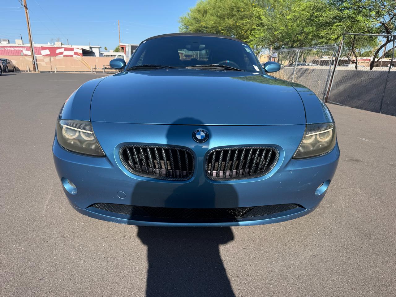 BMW Z4 2.5i 2003