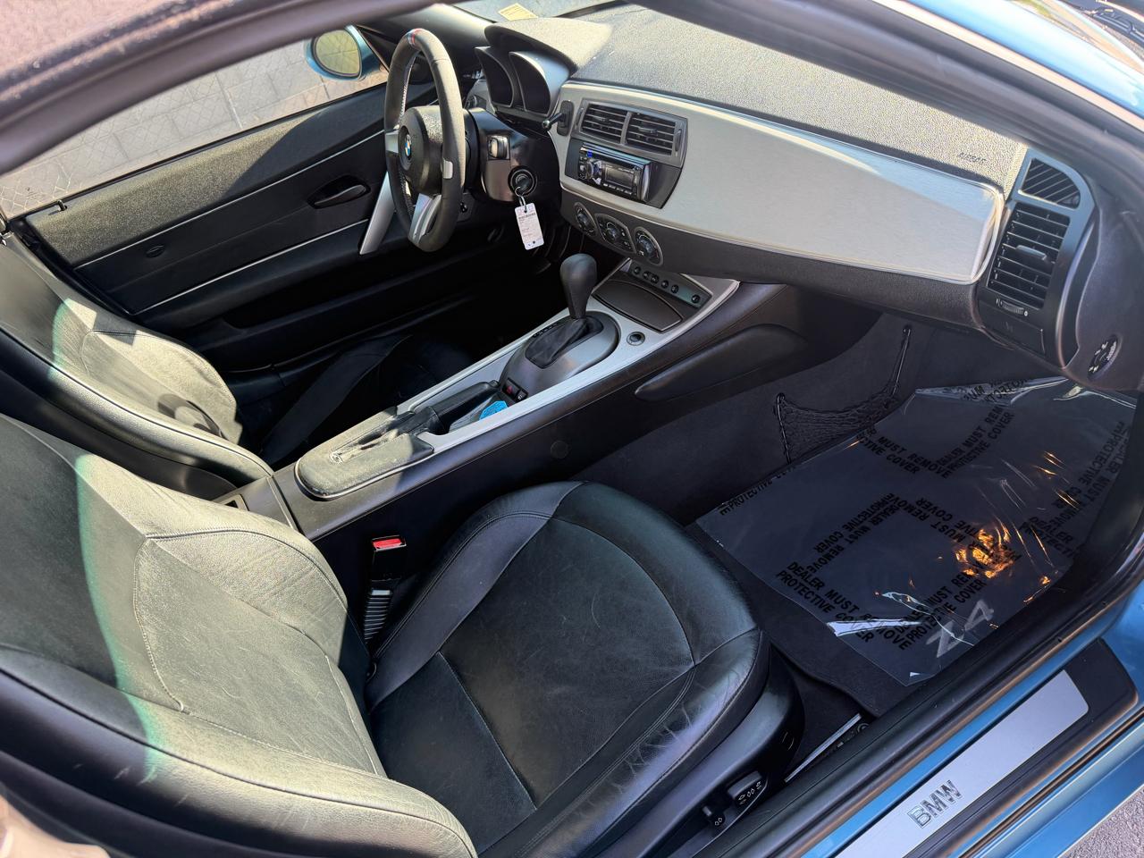 BMW Z4 2.5i 2003