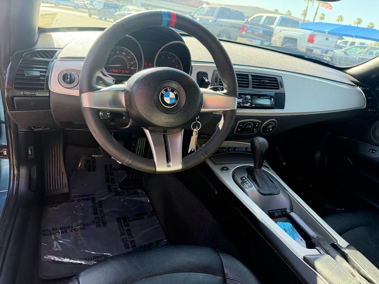 BMW Z4 2.5i 2003
