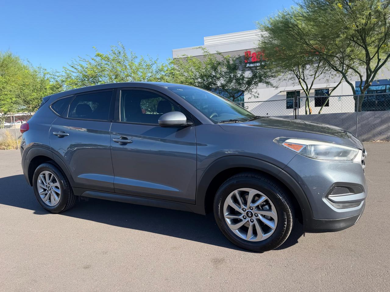 Hyundai Tucson SE 2018