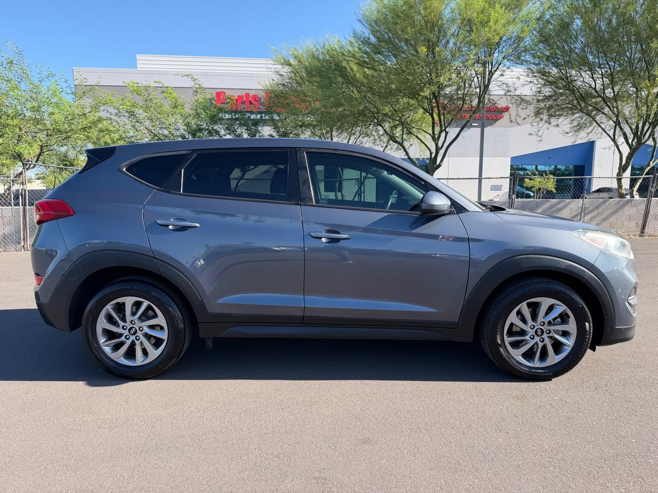 Hyundai Tucson SE 2018