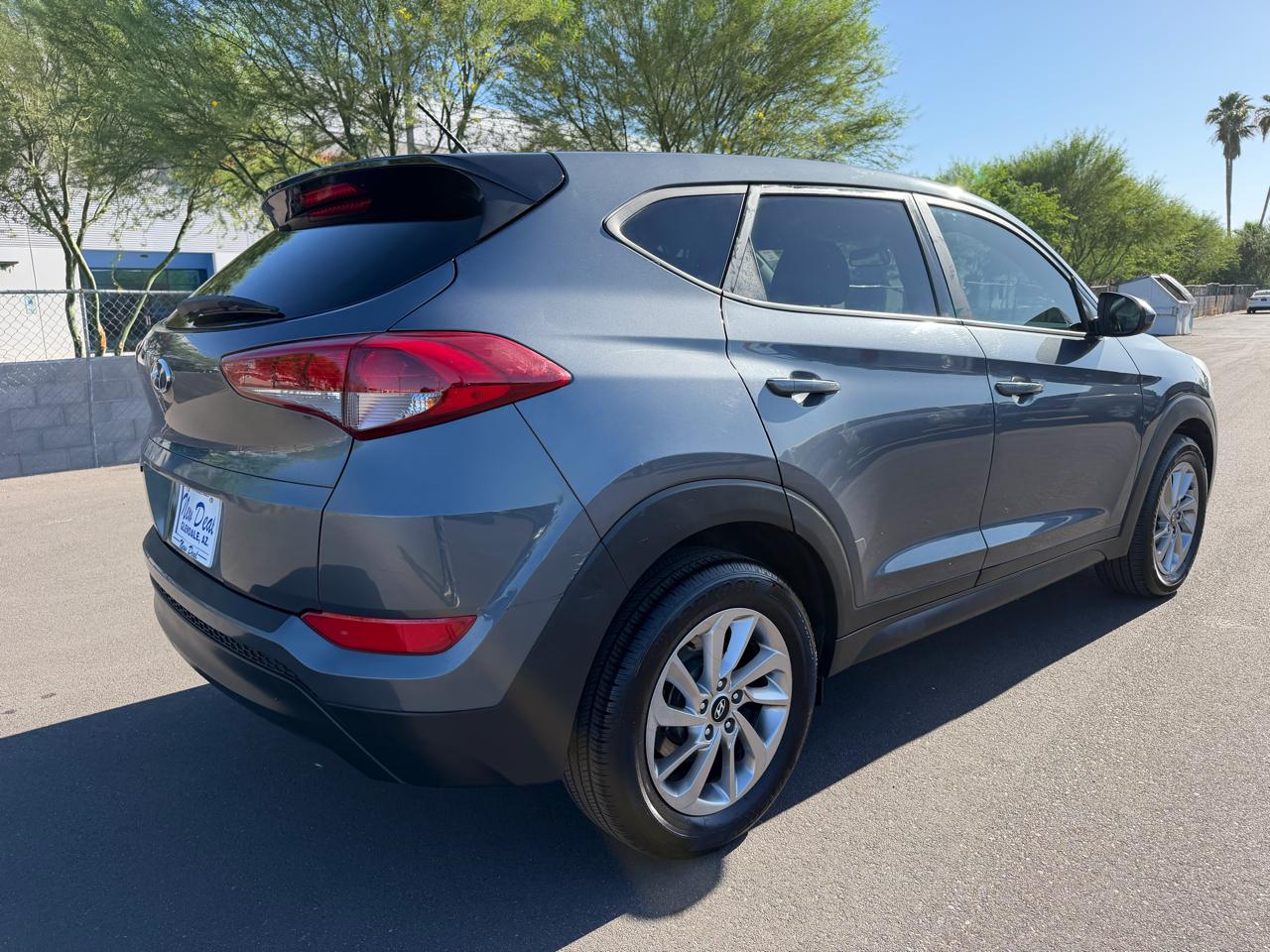 Hyundai Tucson SE 2018