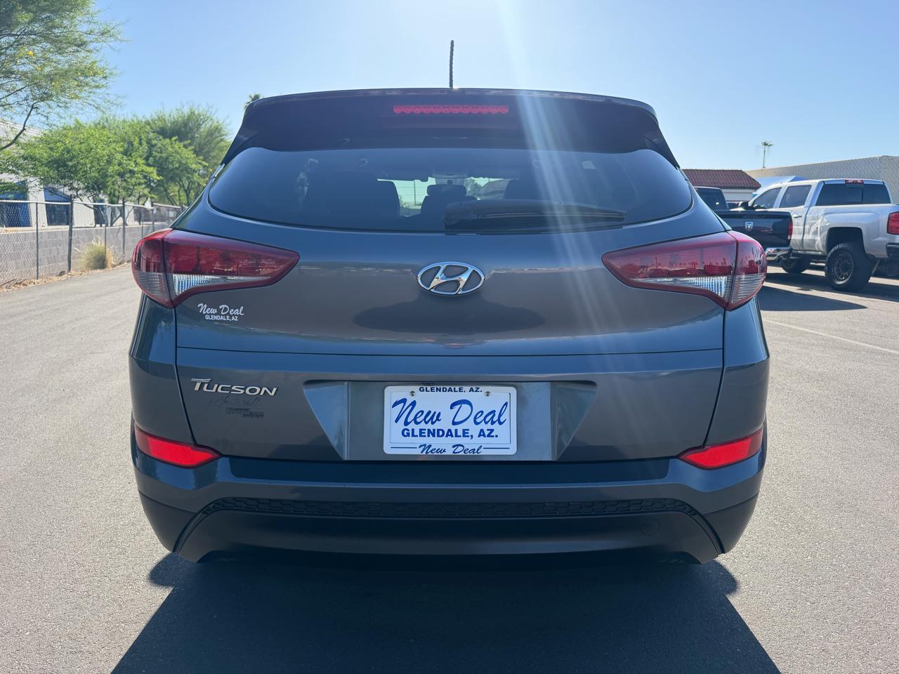 Hyundai Tucson SE 2018