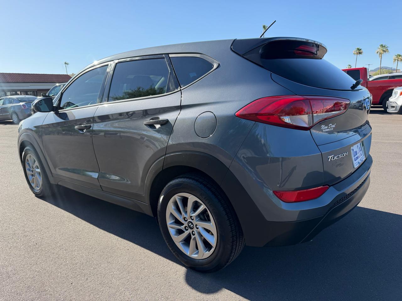 Hyundai Tucson SE 2018