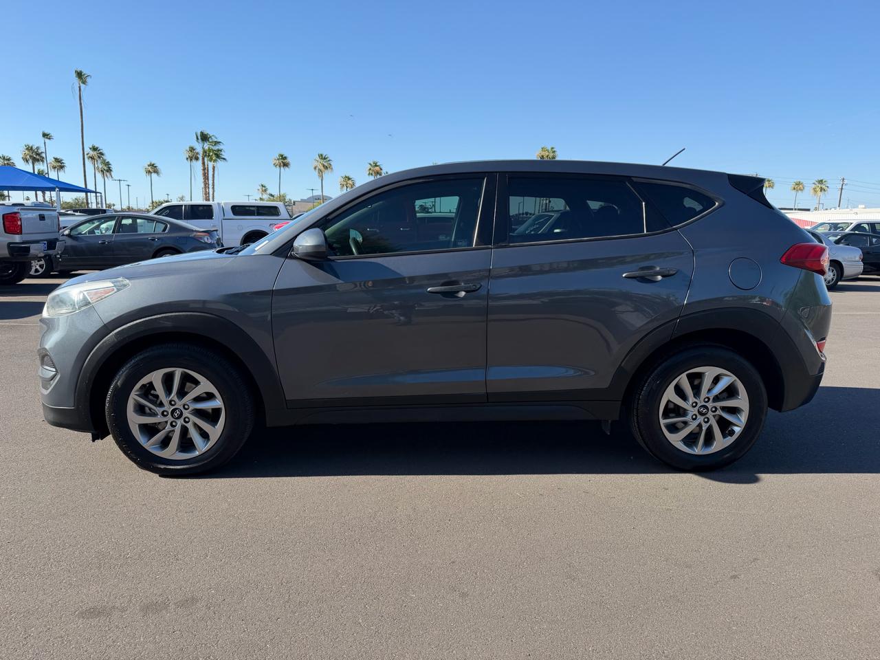 Hyundai Tucson SE 2018