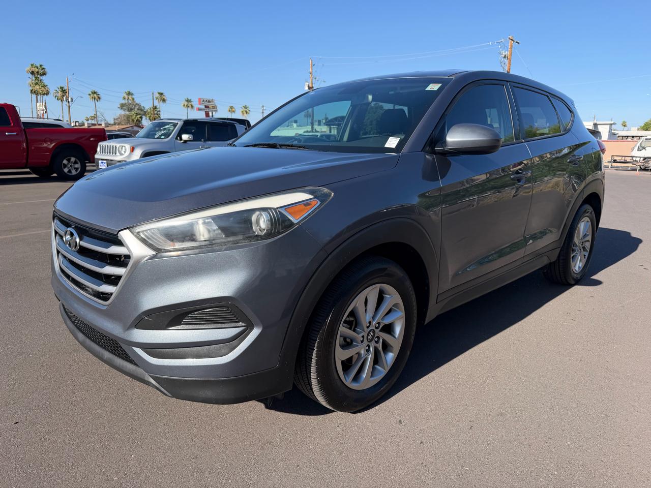 Hyundai Tucson SE 2018