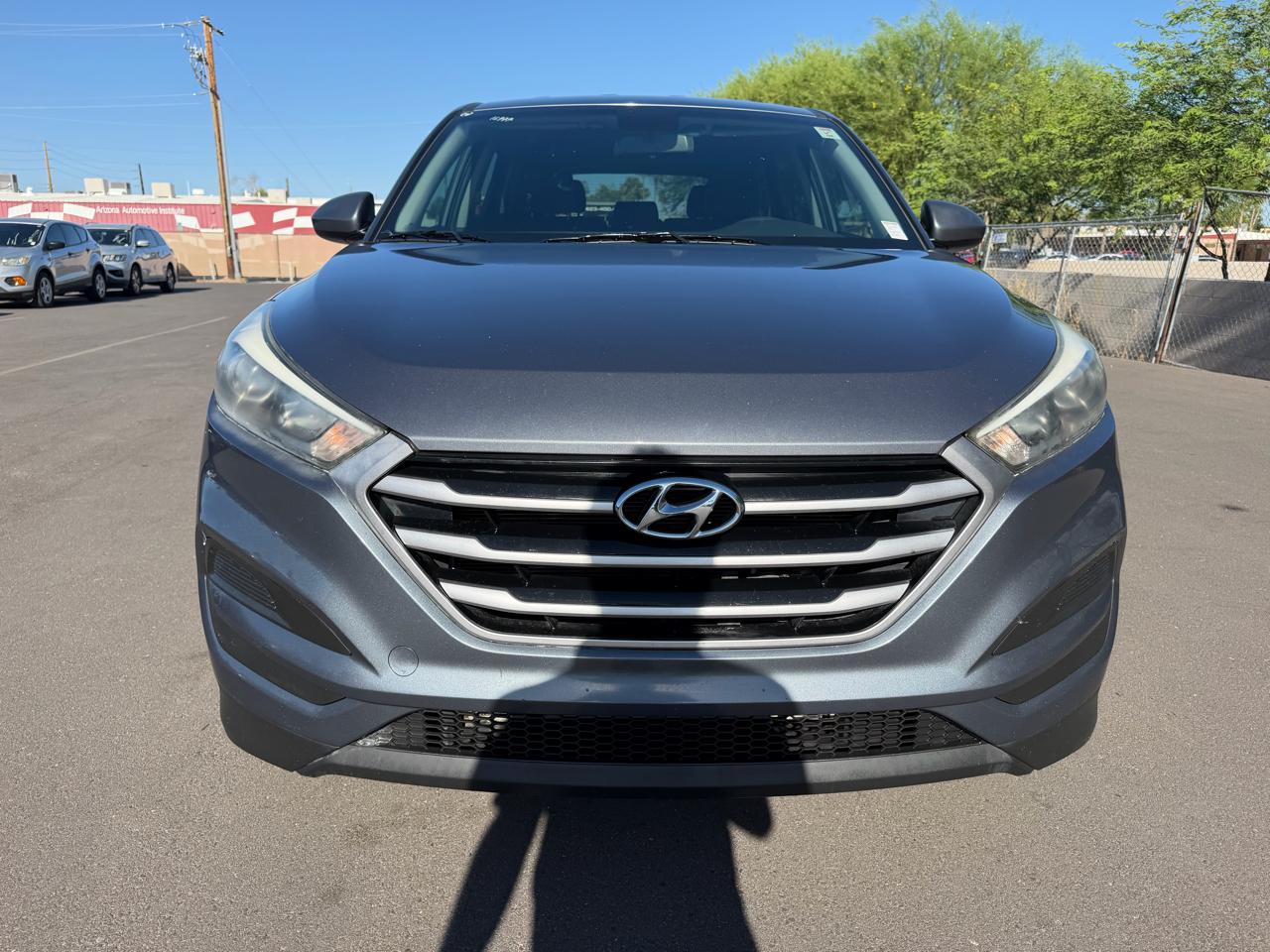 Hyundai Tucson SE 2018