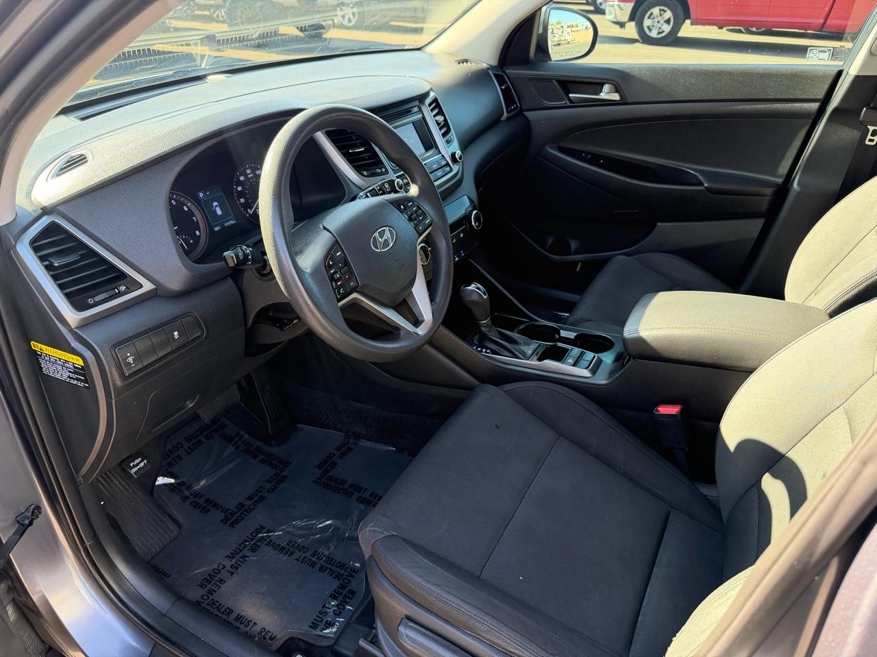 Hyundai Tucson SE 2018