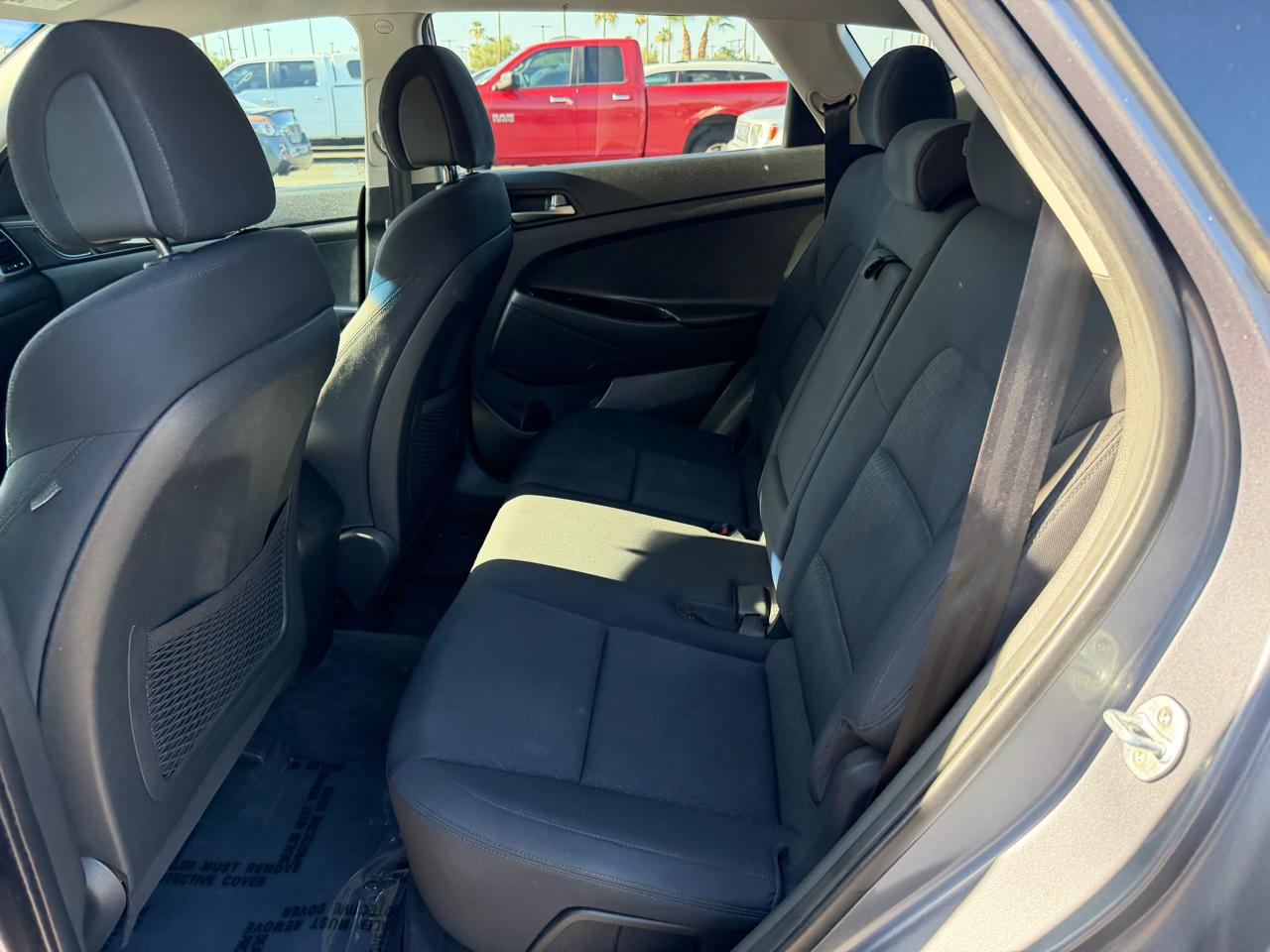 Hyundai Tucson SE 2018
