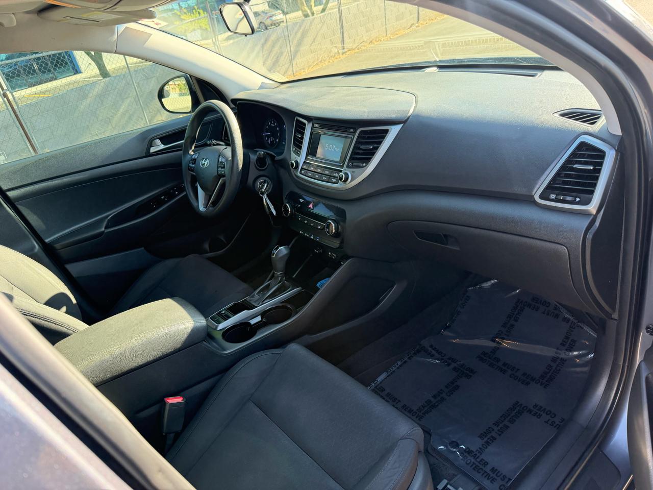 Hyundai Tucson SE 2018
