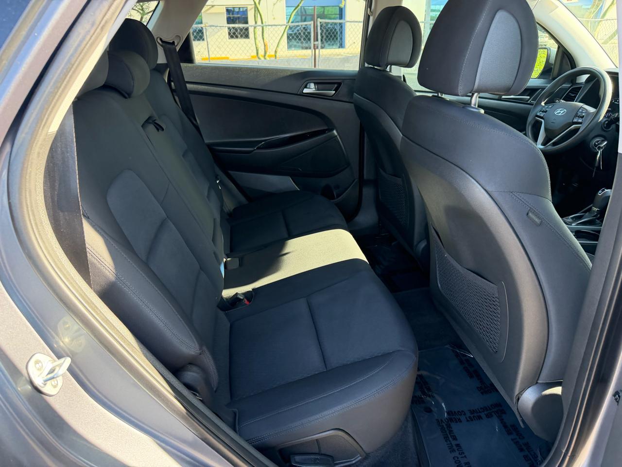 Hyundai Tucson SE 2018