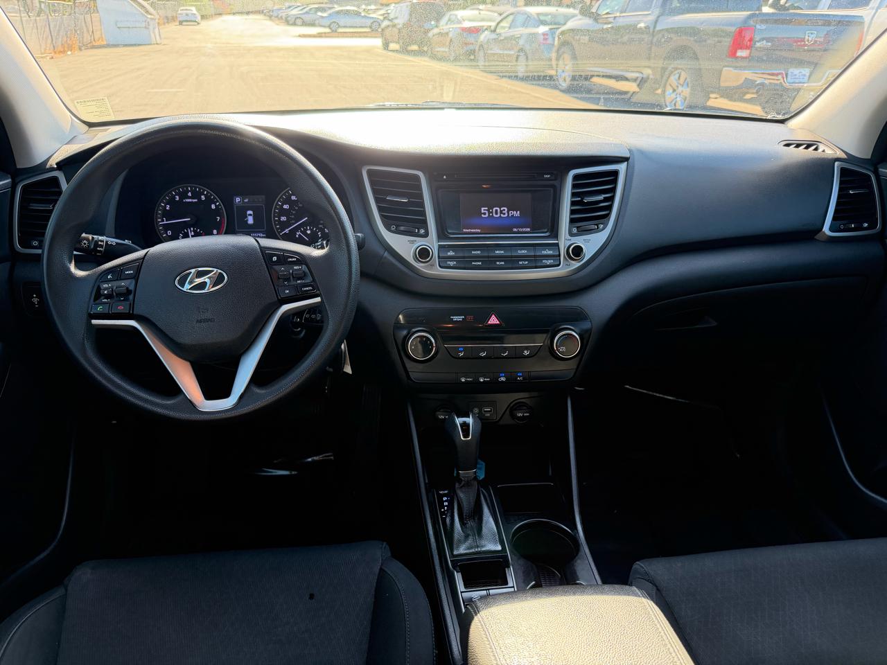 Hyundai Tucson SE 2018