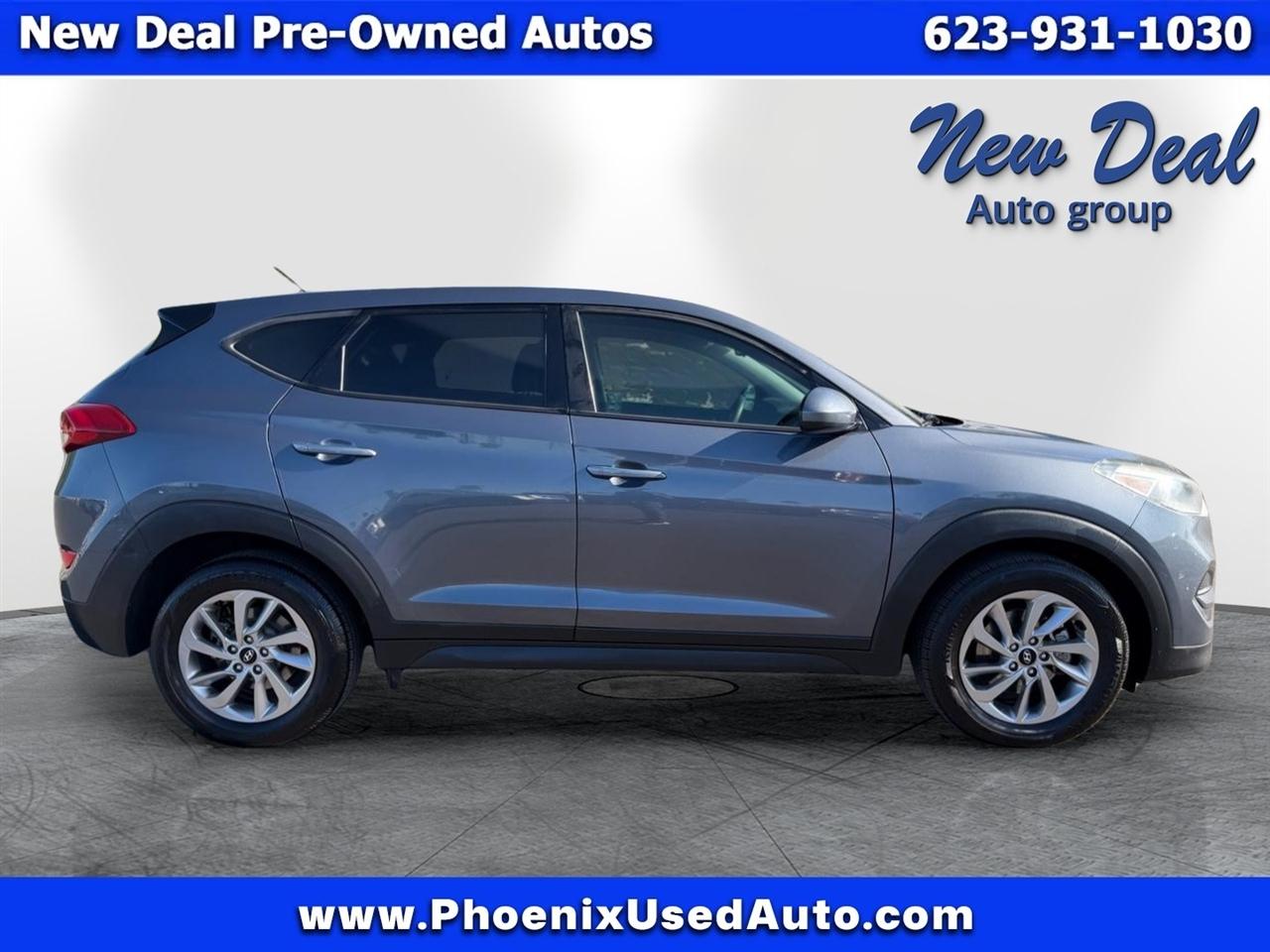 Hyundai Tucson SE 2018
