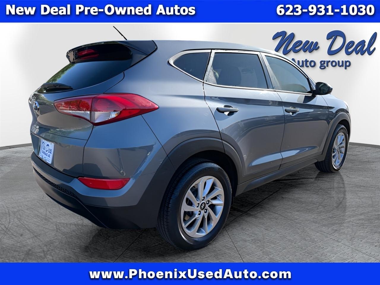 Hyundai Tucson SE 2018