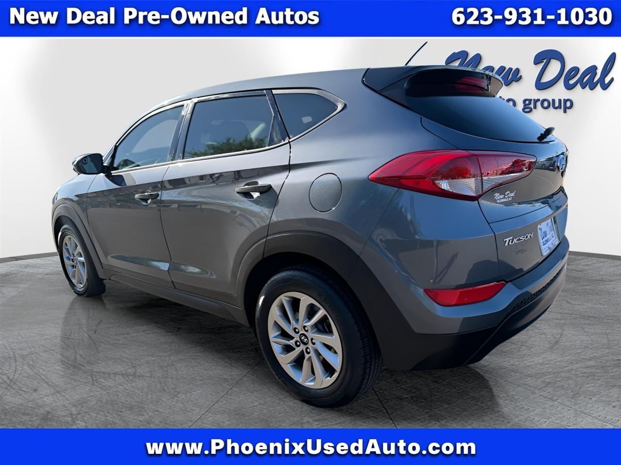 Hyundai Tucson SE 2018