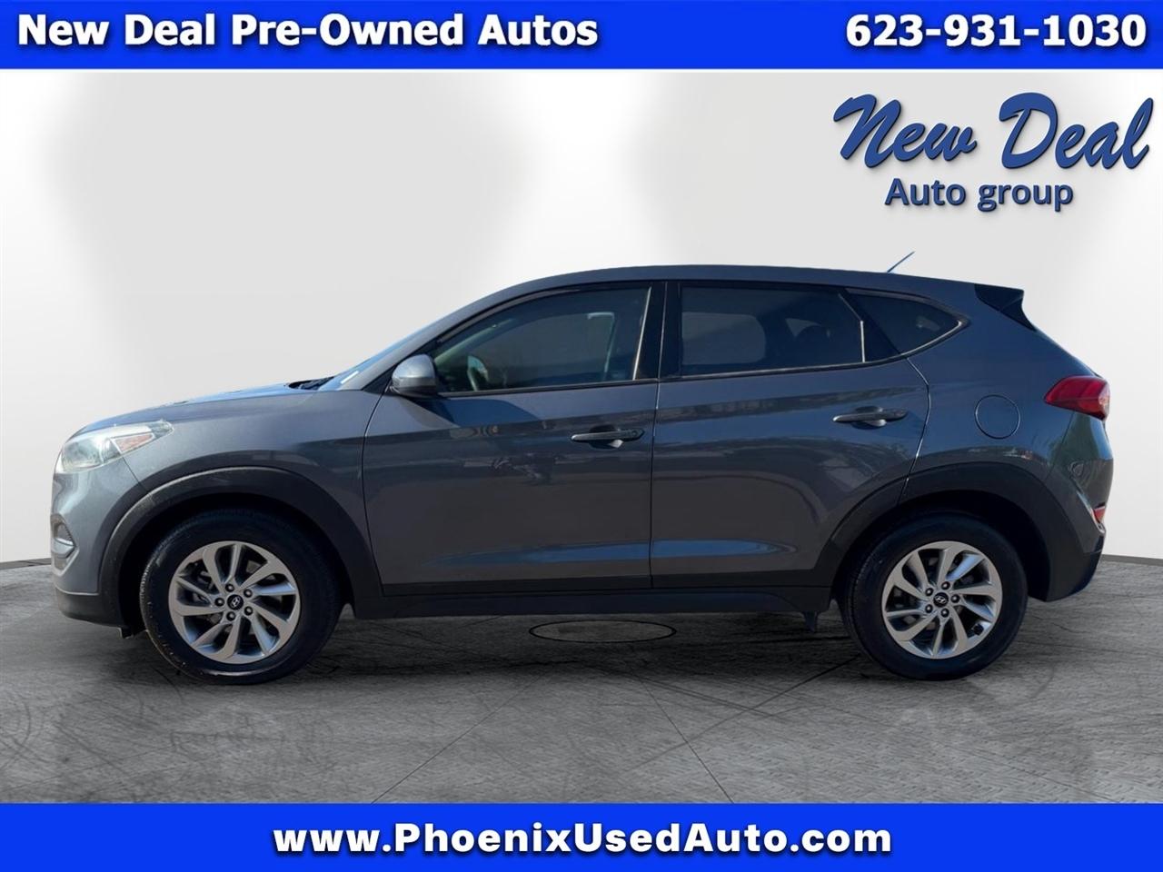 Hyundai Tucson SE 2018