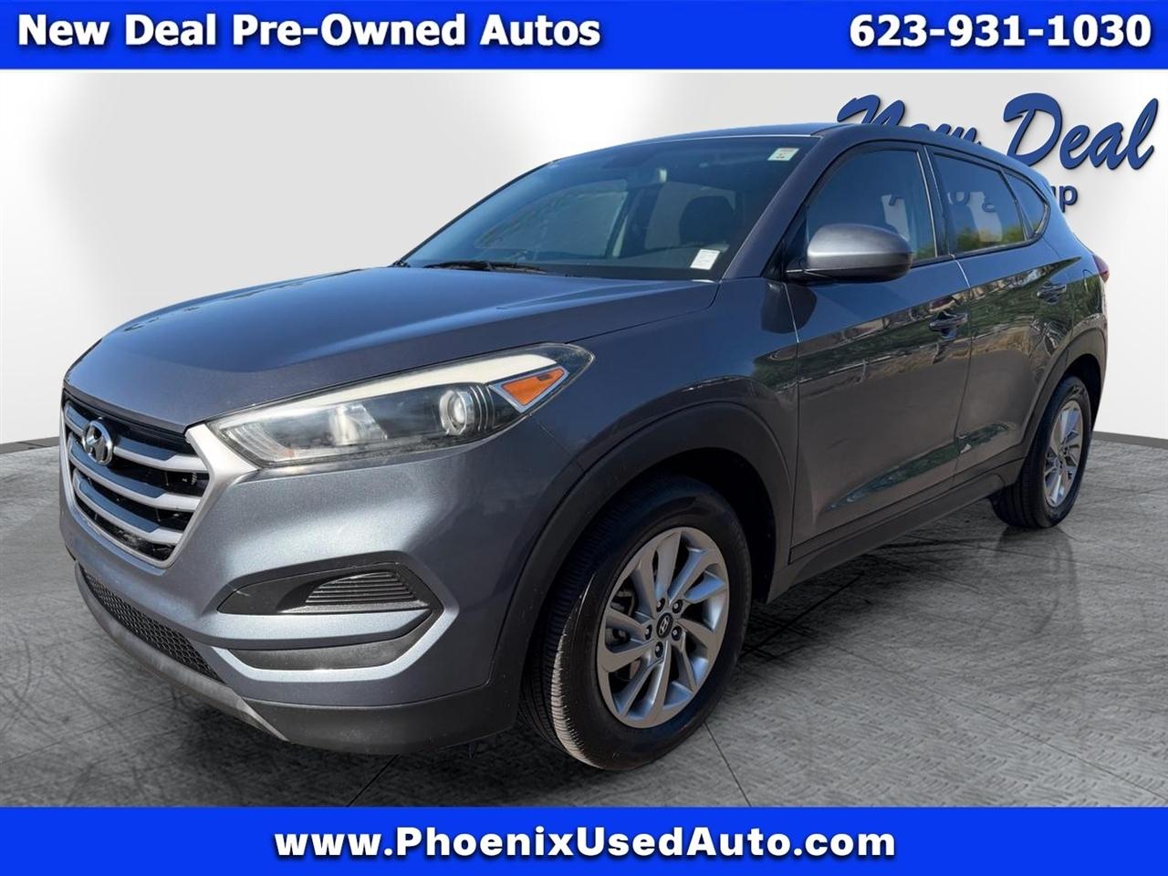 Hyundai Tucson SE 2018