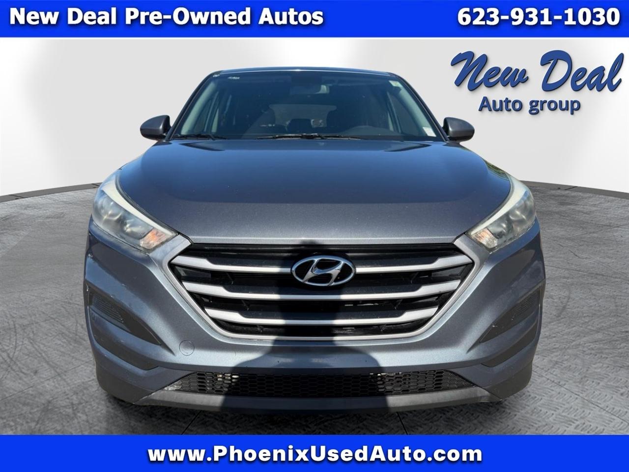 Hyundai Tucson SE 2018