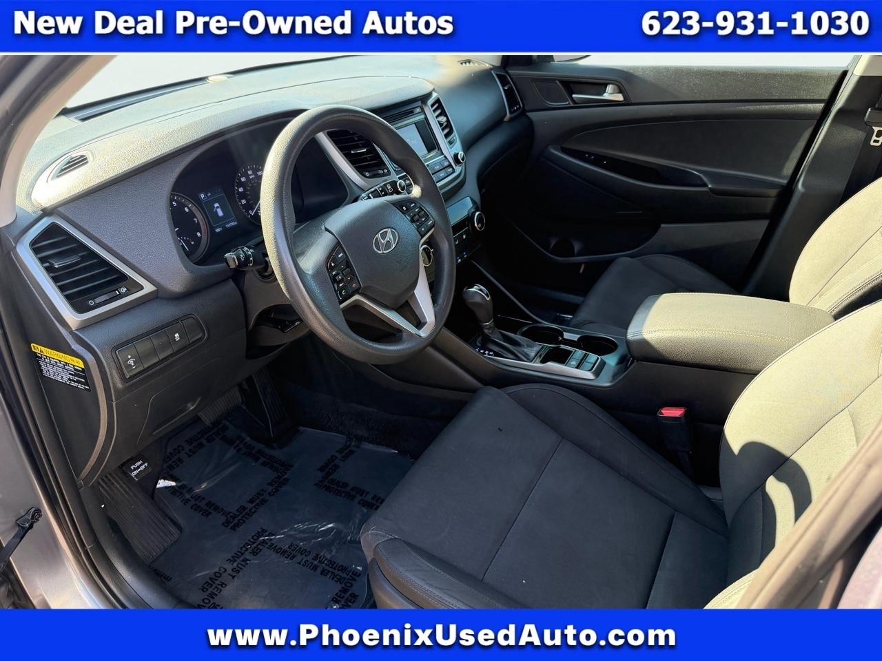 Hyundai Tucson SE 2018