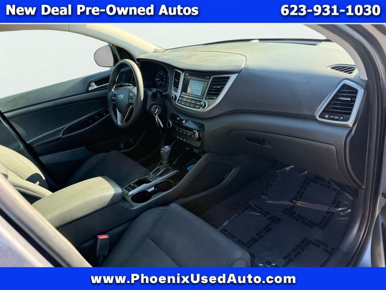 Hyundai Tucson SE 2018