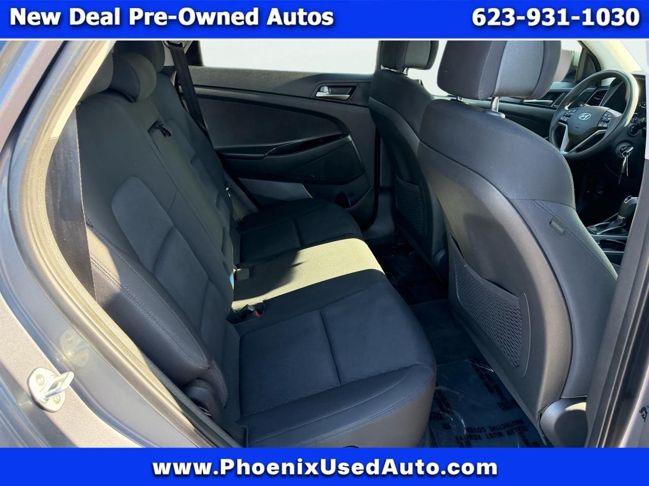 Hyundai Tucson SE 2018