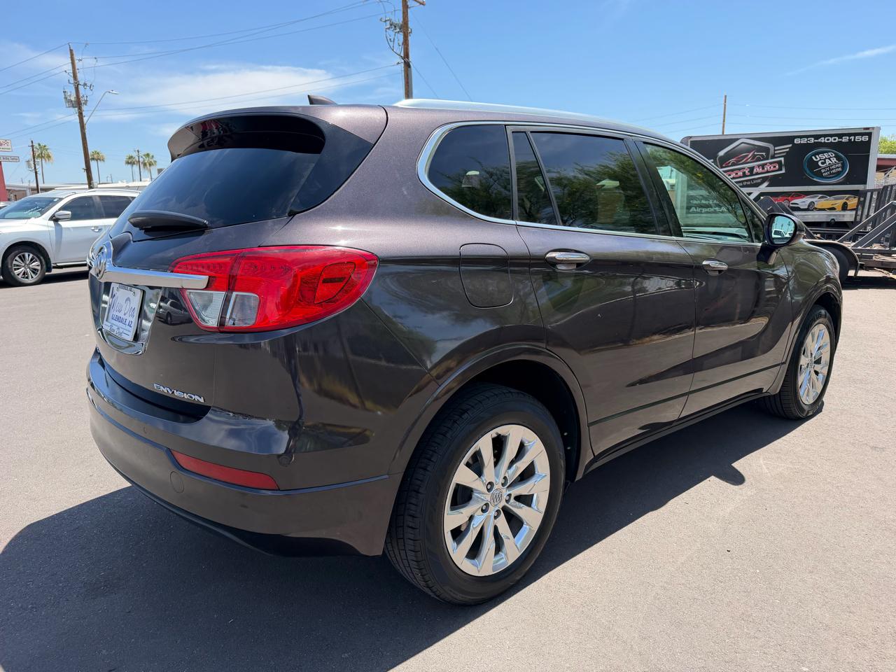 Buick Envision Essense 2017