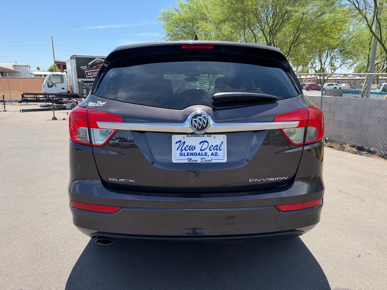 Buick Envision Essense 2017
