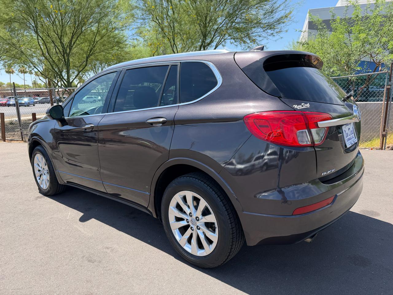 Buick Envision Essense 2017