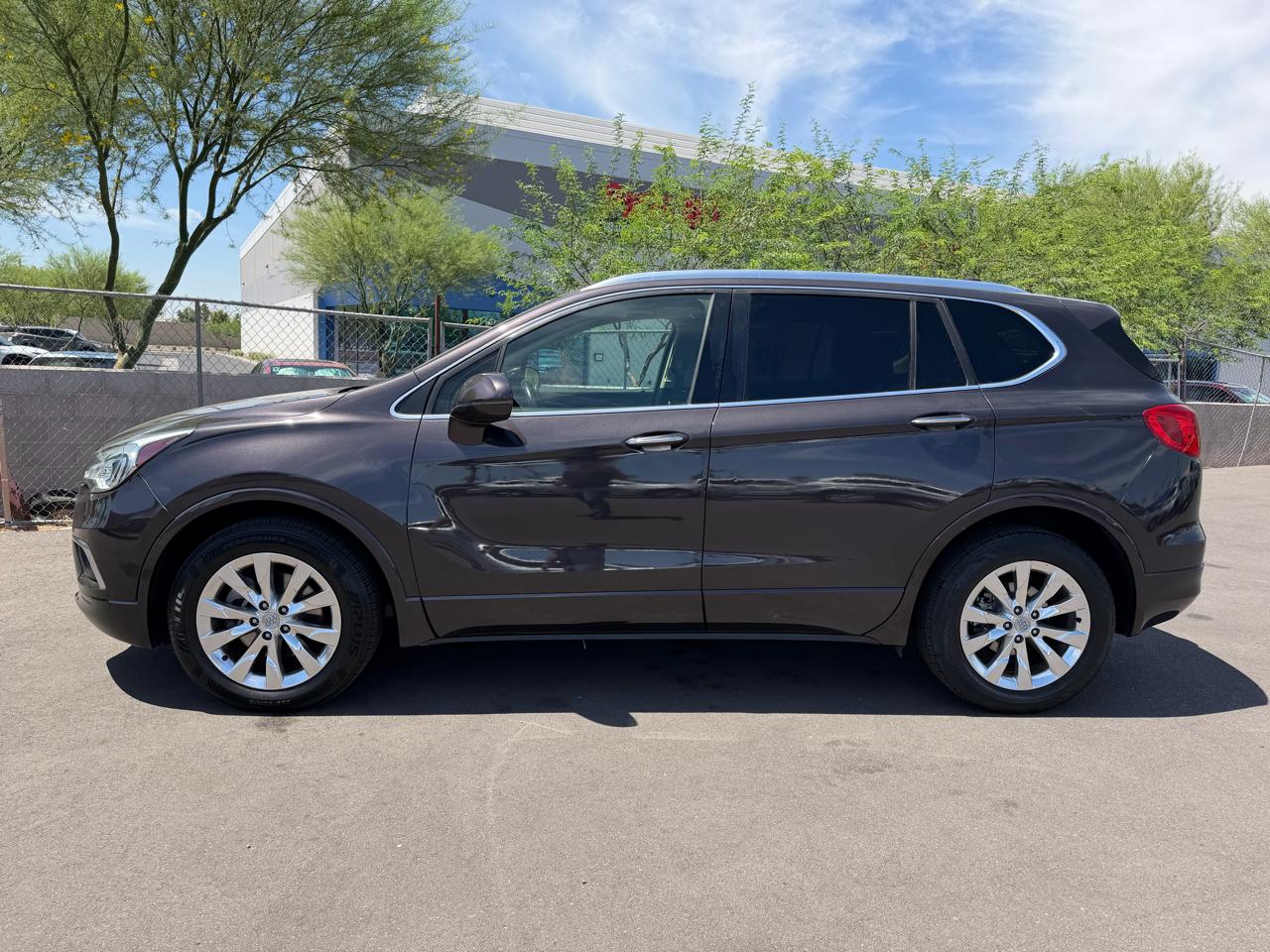 Buick Envision Essense 2017