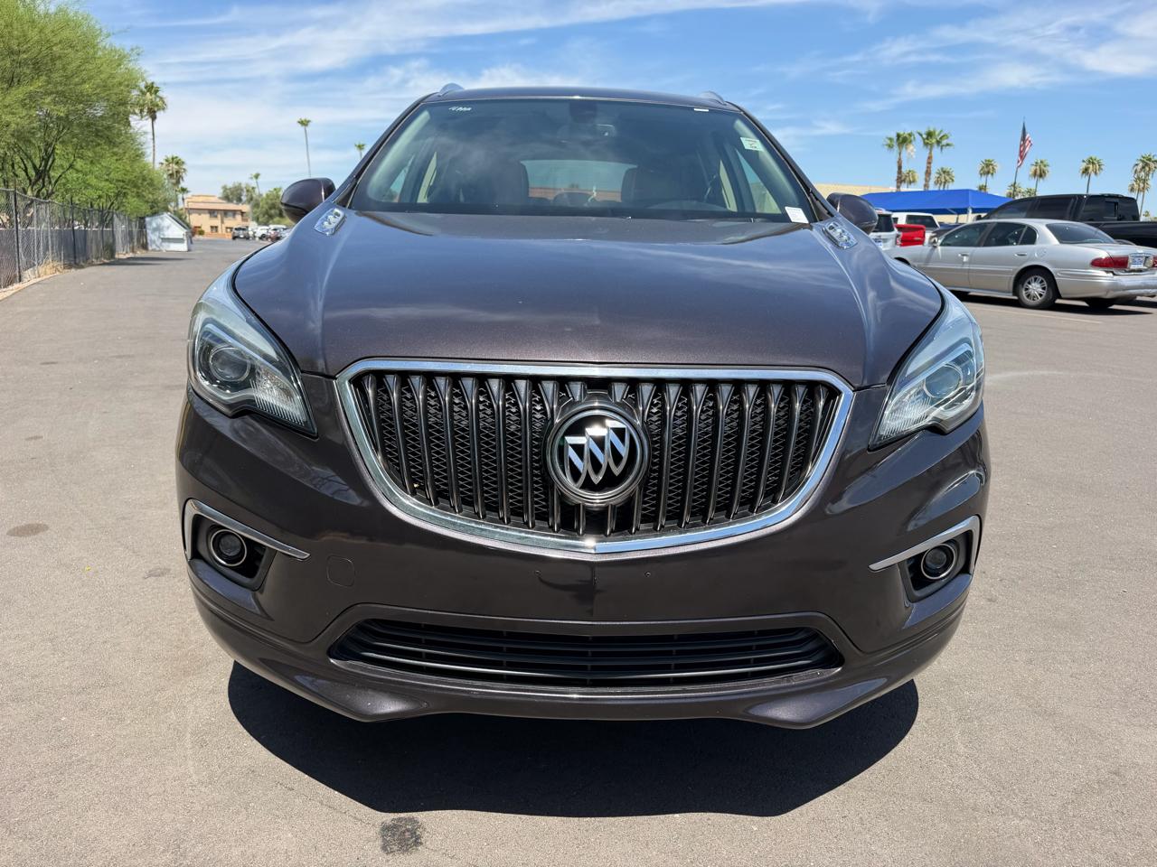 Buick Envision Essense 2017