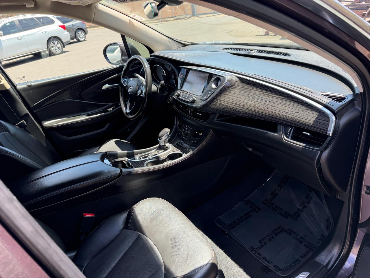 Buick Envision Essense 2017