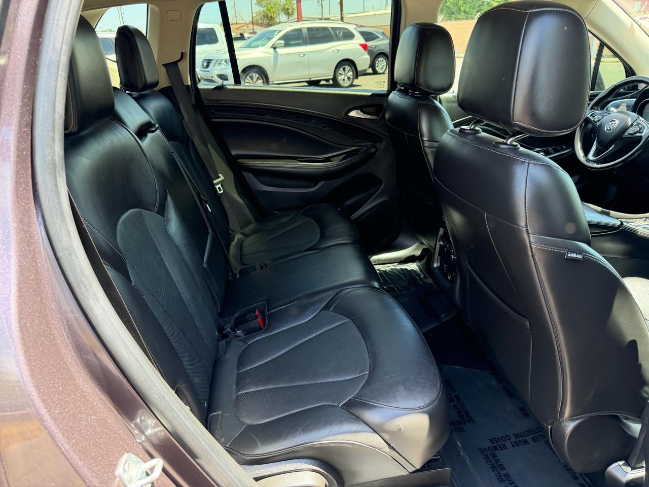 Buick Envision Essense 2017