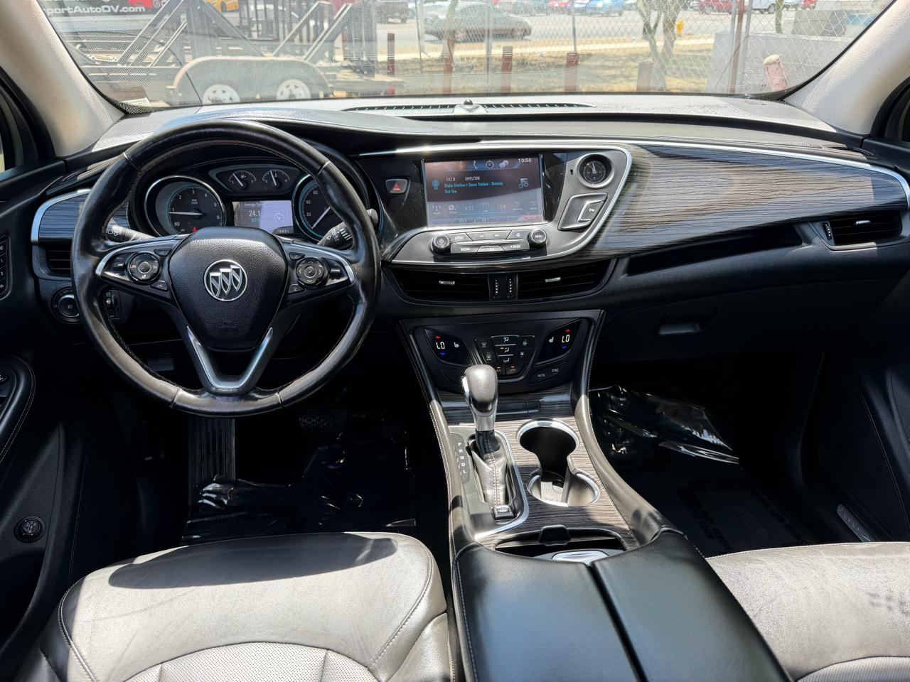 Buick Envision Essense 2017