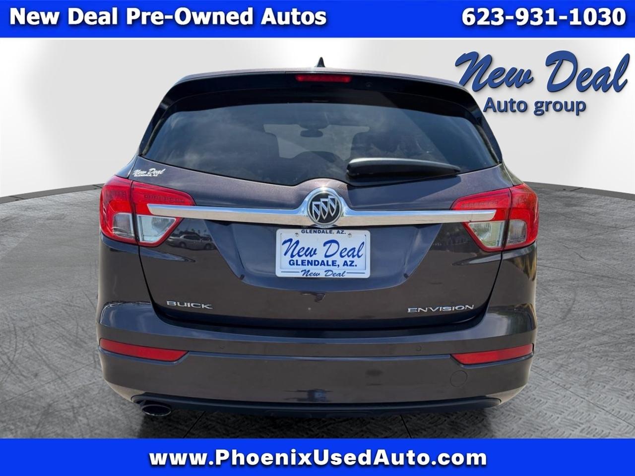 Buick Envision Essense 2017