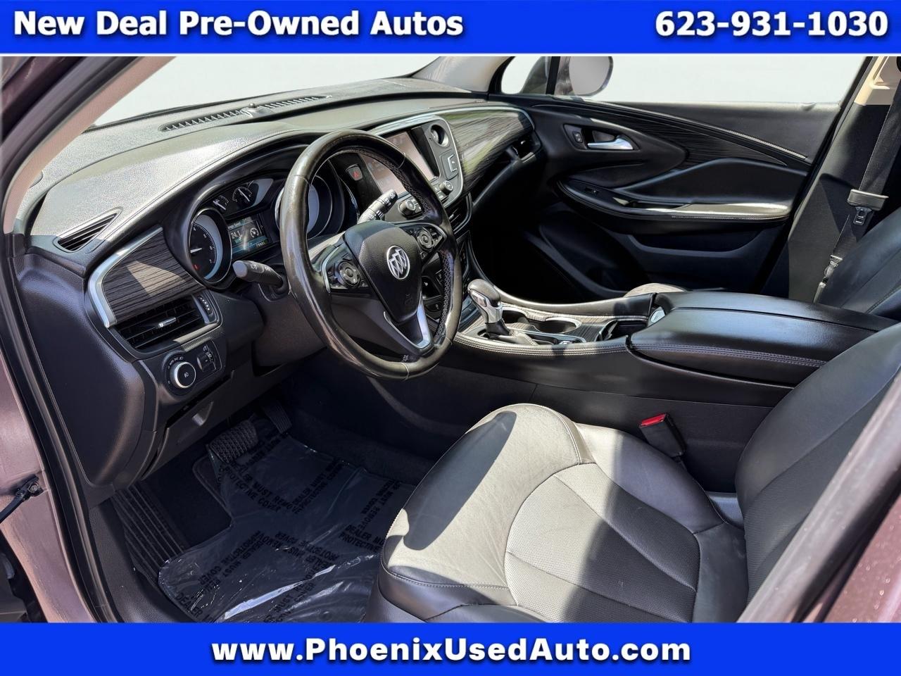 Buick Envision Essense 2017
