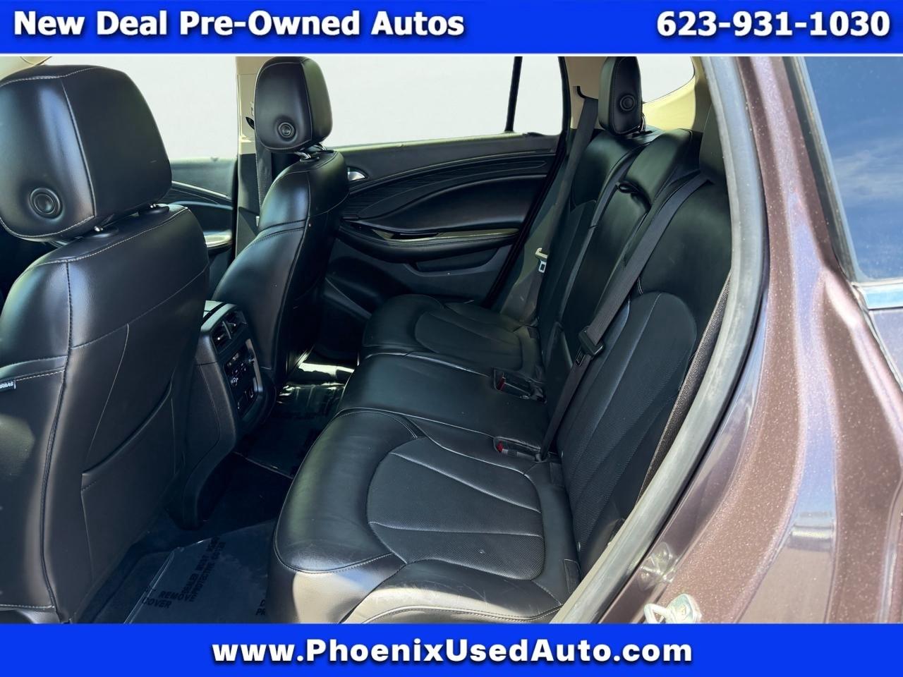 Buick Envision Essense 2017