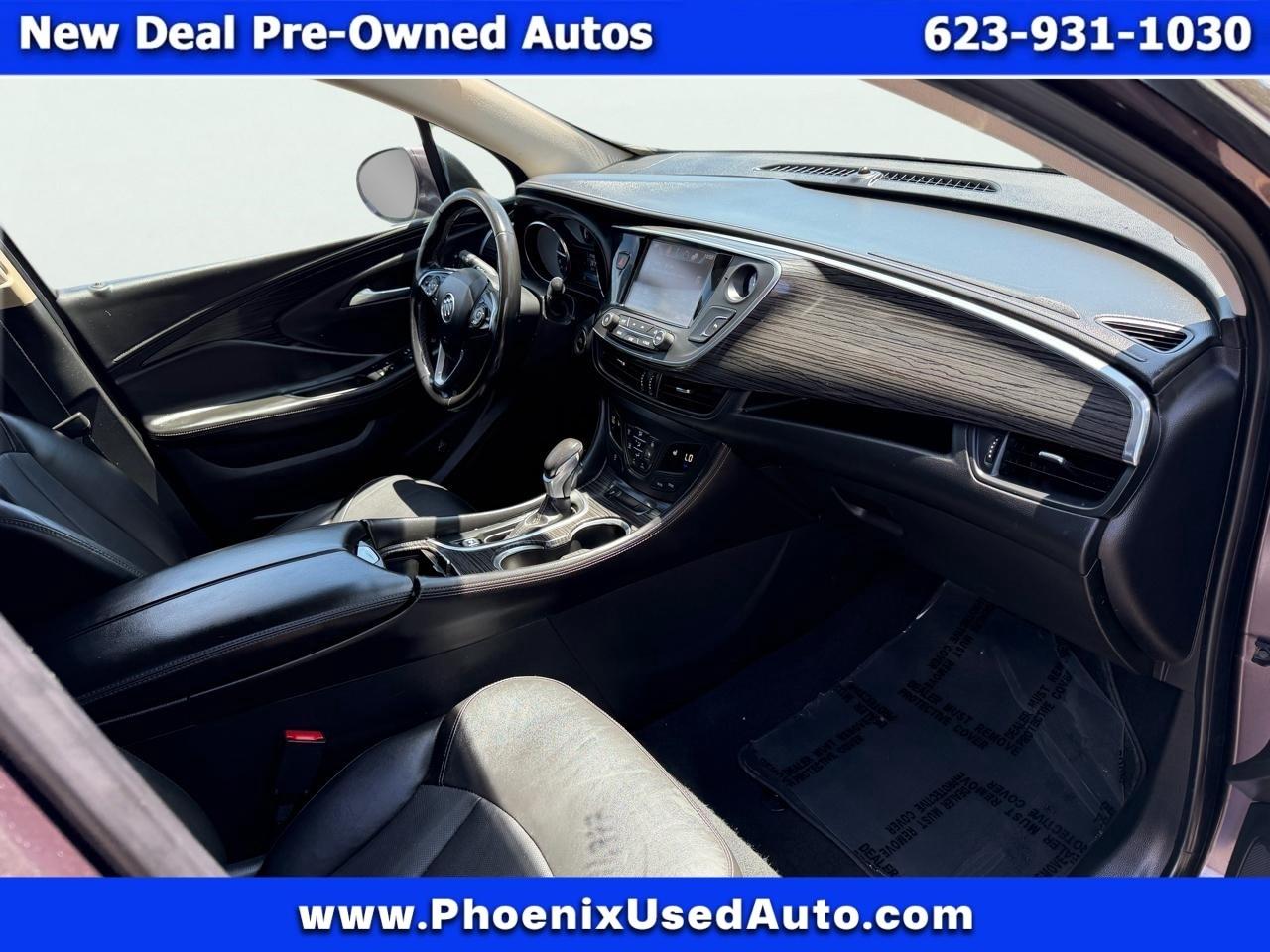 Buick Envision Essense 2017