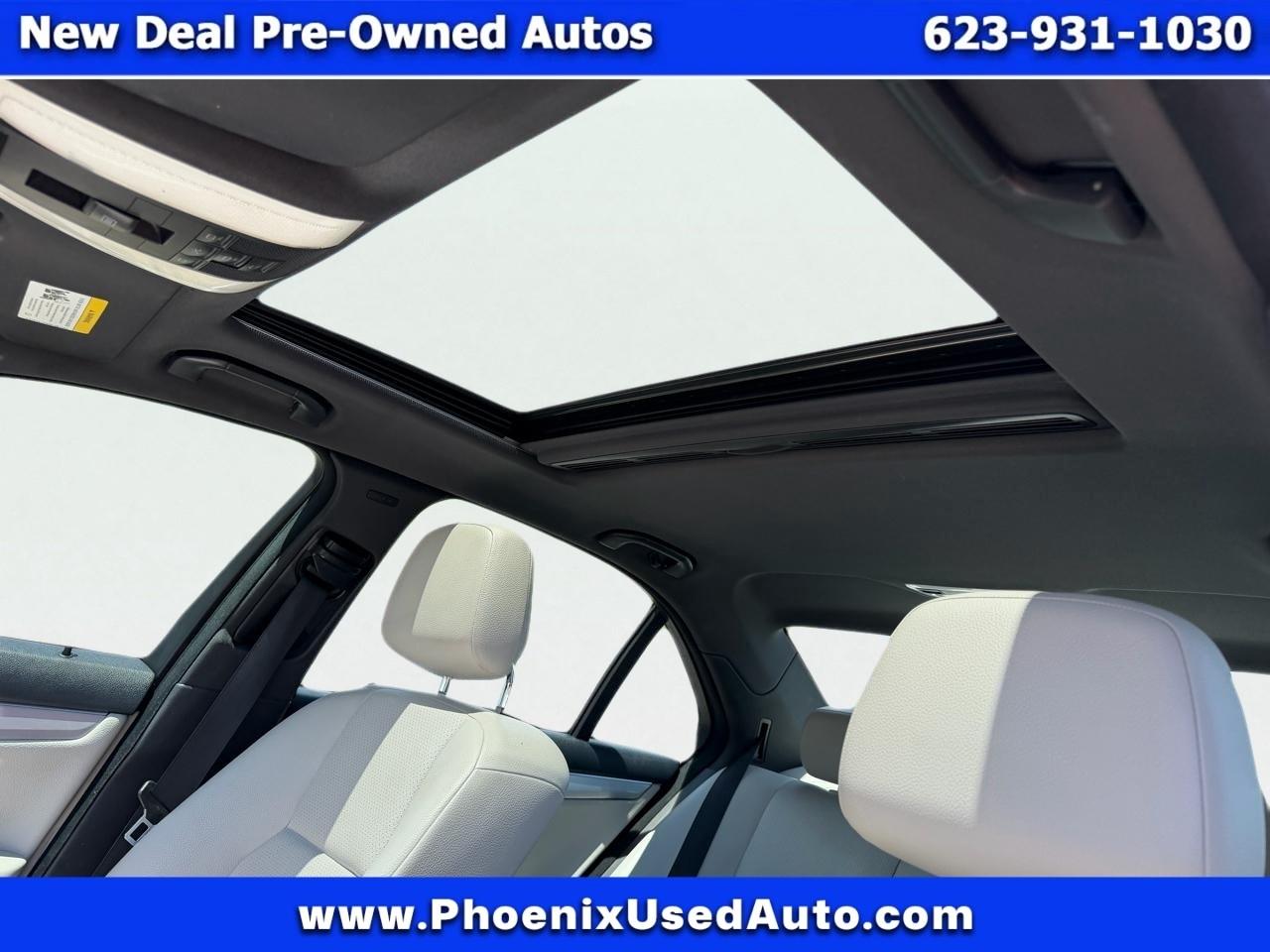Mercedes-Benz C-Class C250 Luxury Sedan 2012
