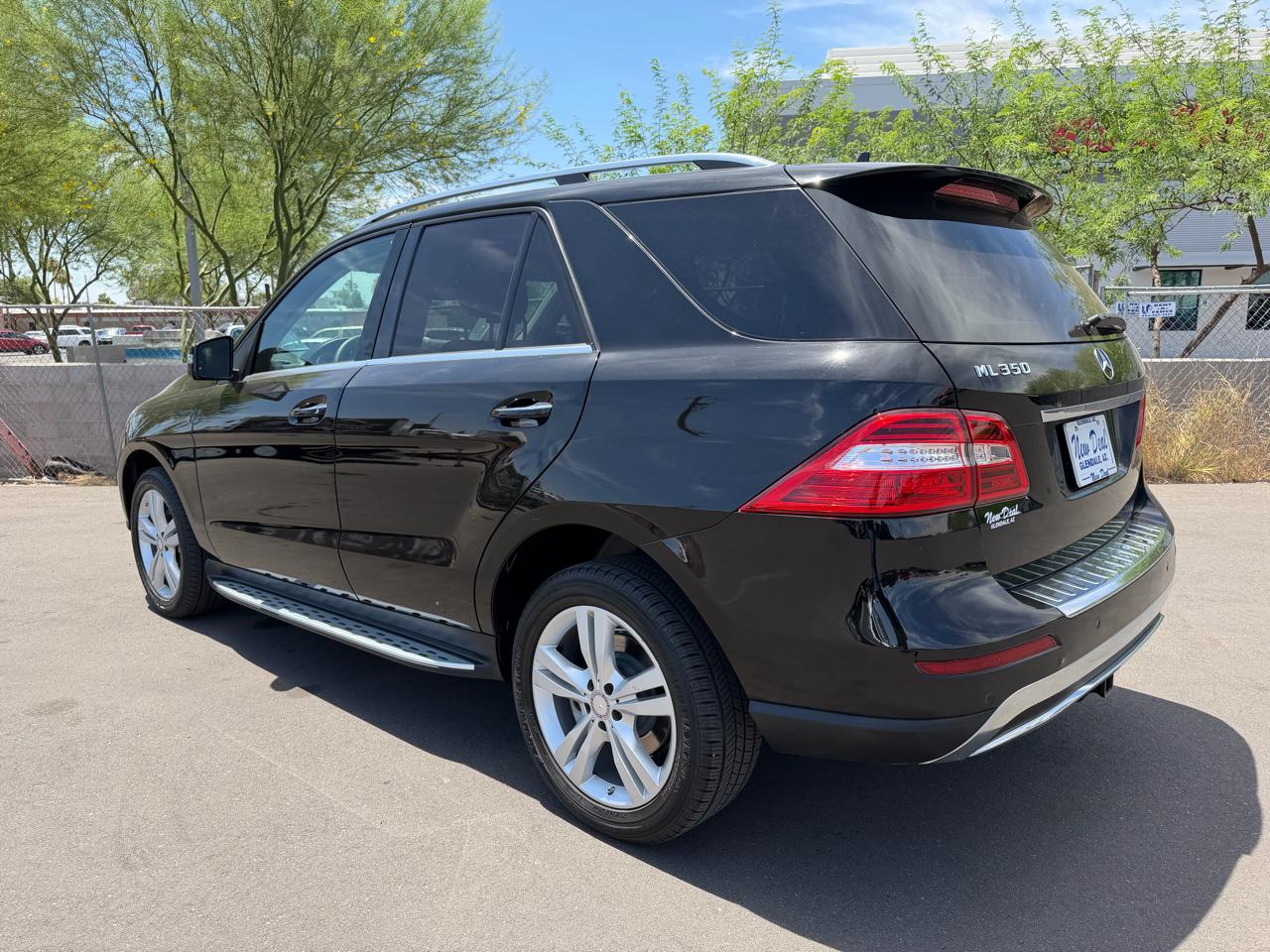 Mercedes-Benz M-Class ML350 2015