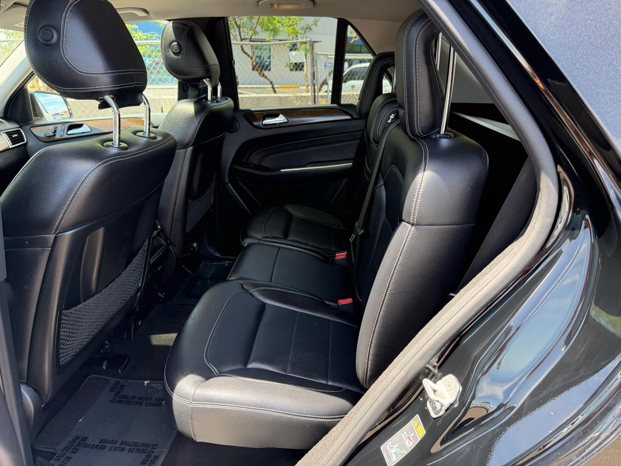 Mercedes-Benz M-Class ML350 2015
