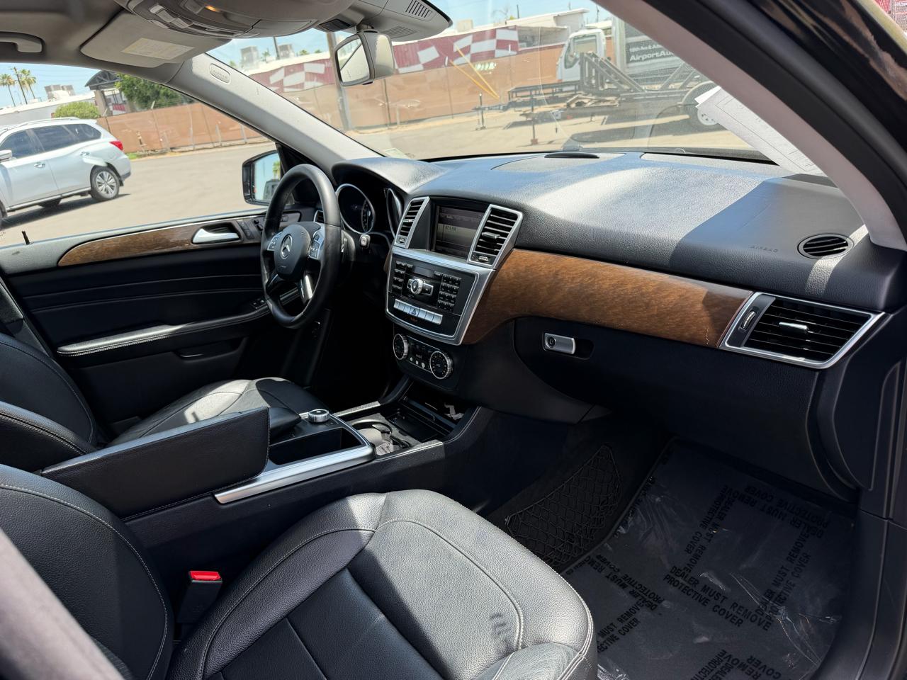 Mercedes-Benz M-Class ML350 2015