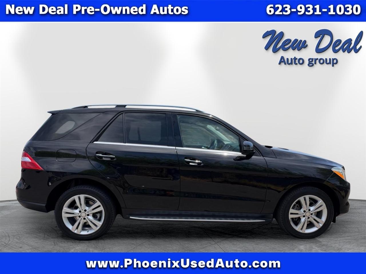 Mercedes-Benz M-Class ML350 2015