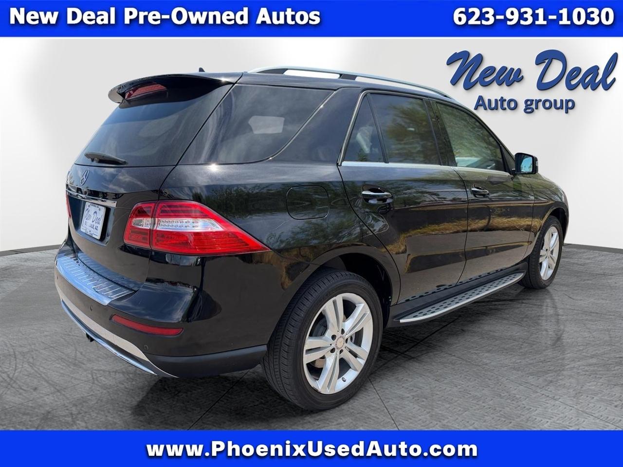 Mercedes-Benz M-Class ML350 2015