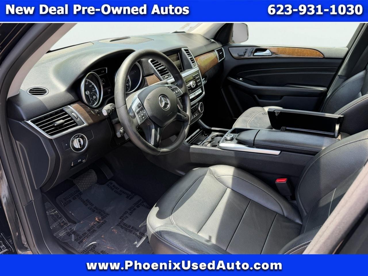 Mercedes-Benz M-Class ML350 2015