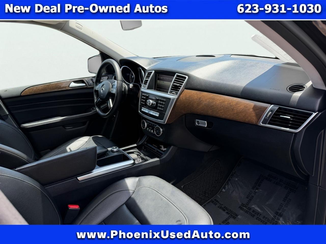 Mercedes-Benz M-Class ML350 2015