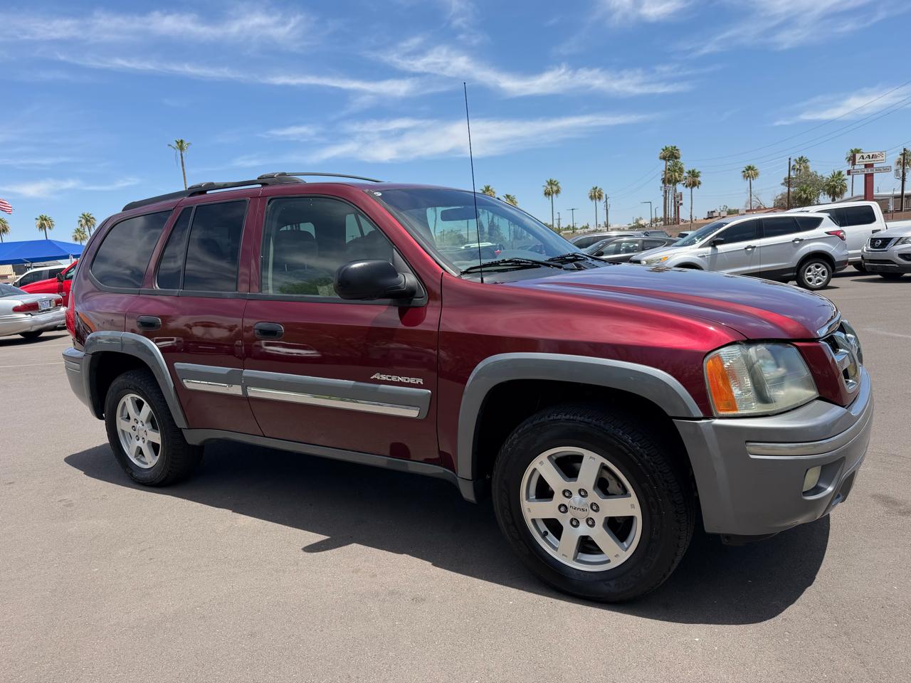 Isuzu Ascender S 2WD 5 Passenger 2004