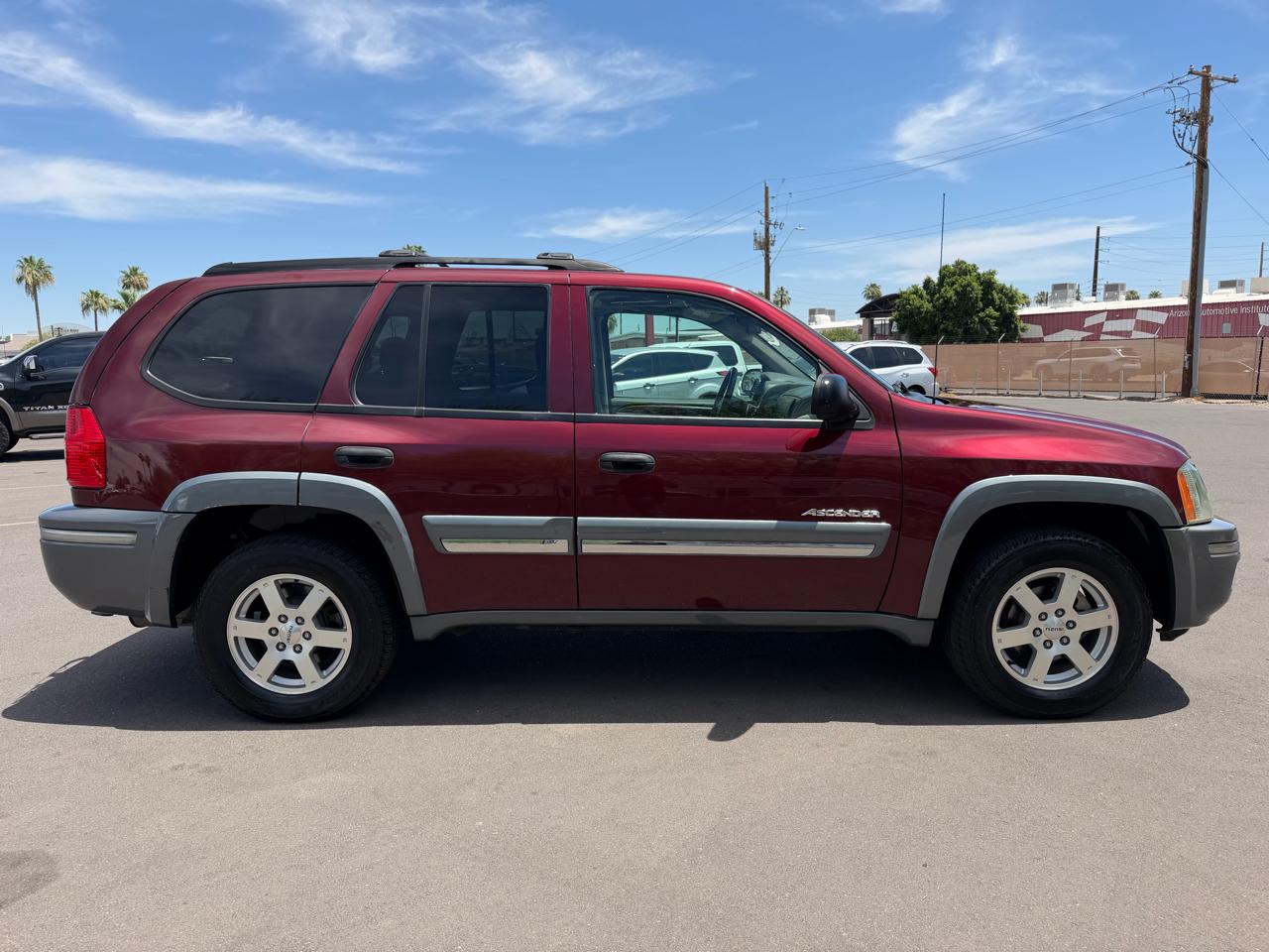 Isuzu Ascender S 2WD 5 Passenger 2004