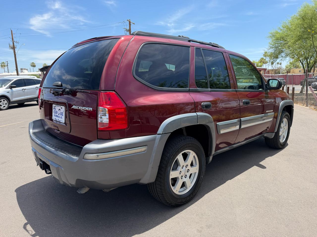 Isuzu Ascender S 2WD 5 Passenger 2004